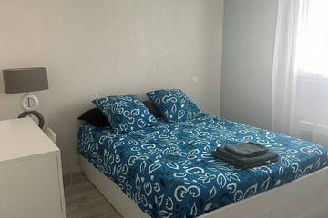 Villa pour 6 Personnes dans Labenne, Région de Dax, Photo 3