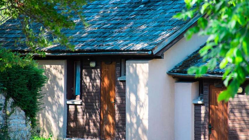 Gîte pour 5 personnes, avec piscine et jardin à La Canourgue - 2