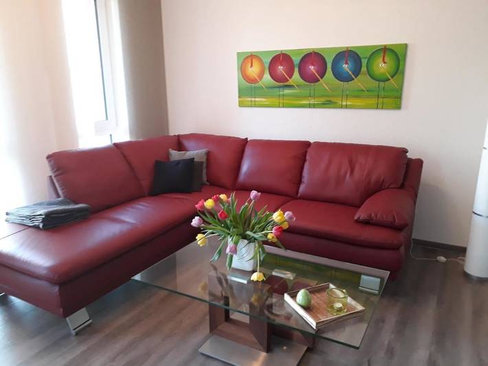 Ferienwohnung für 2 Personen, mit Ausblick und Balkon in Xanten - 4