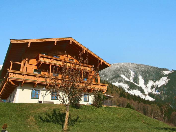 Bauernhof für 5 Personen, mit Garten