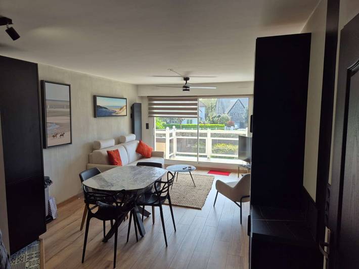 Appartement de vacances pour 4 personnes au Touquet-Paris-Plage