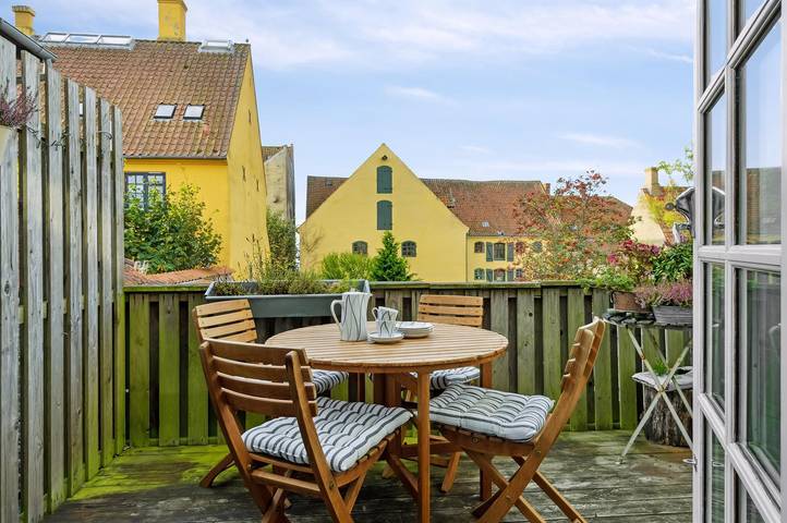 Ganze Wohnung, Pet friendly apartment in Faaborg with Wifi in Fåborg, Kleiner Belt