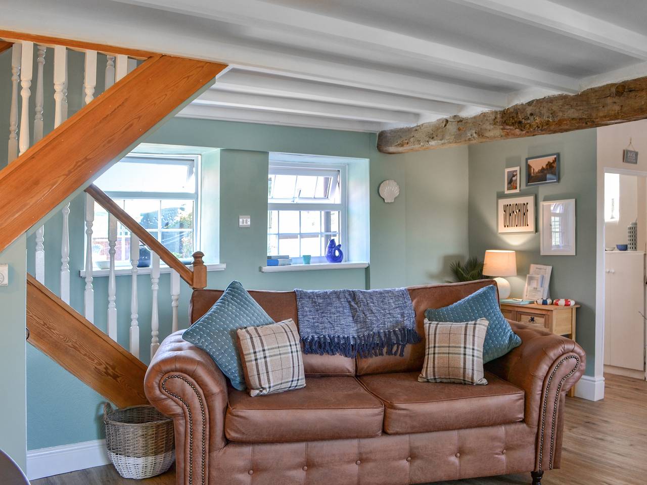 Peace Cottage in Flamborough, East Riding of Yorkshire