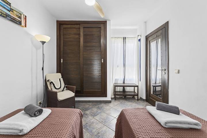 Casa rural para 4 personas, con jardín y terraza en Playa Blanca - 4