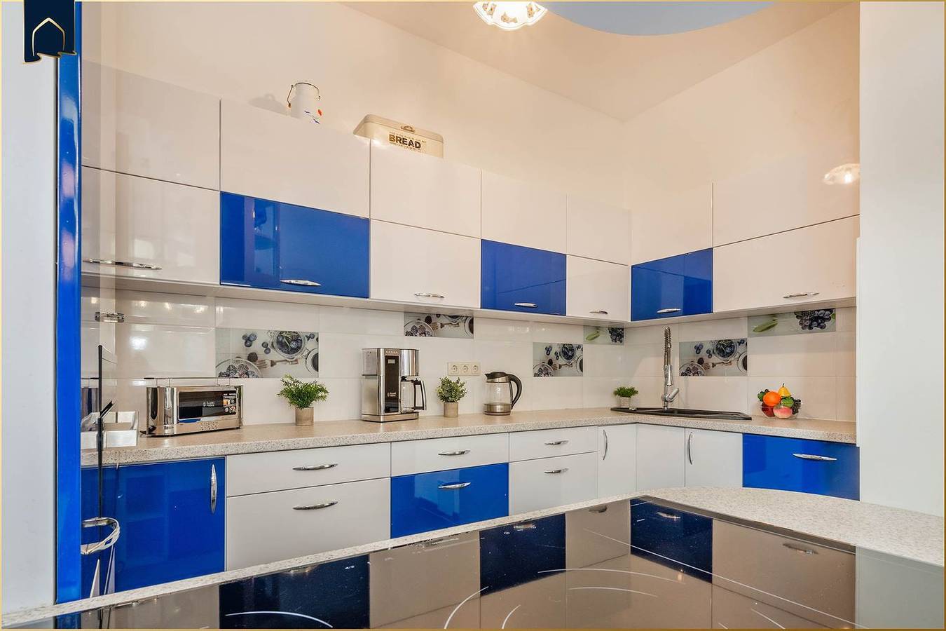 Apartamento entero, Apartamento de vacaciones para 4 personas con terraza in Drei Kaiserbäder, Heringsdorf