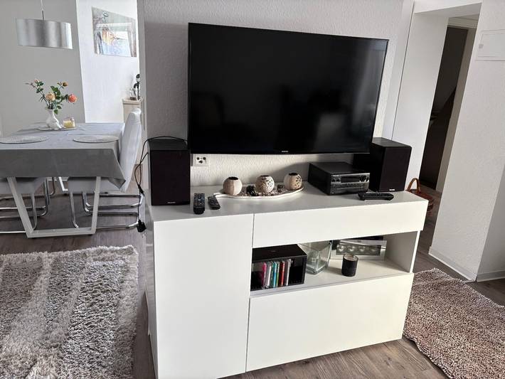 Ferienwohnung für 3 Personen, mit Terrasse, mit Haustier in Bad Ems - 4