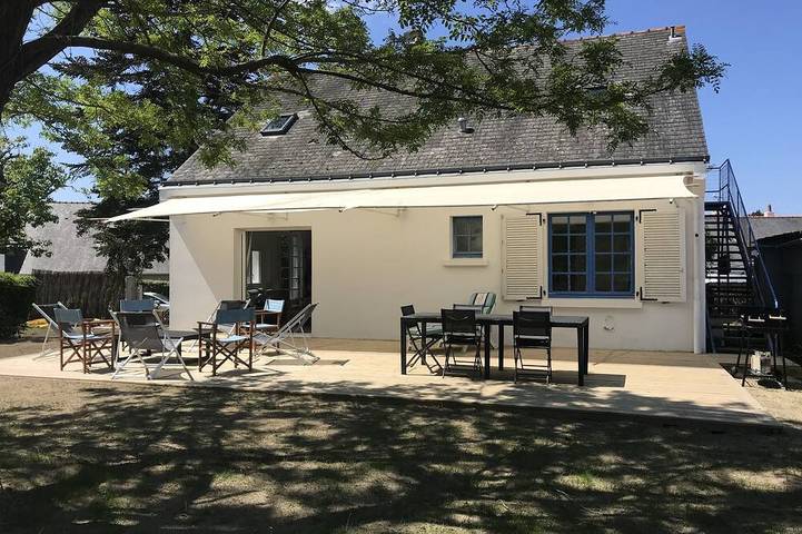 Casa de vacaciones para 11 personas, con jardín y terraza - 1