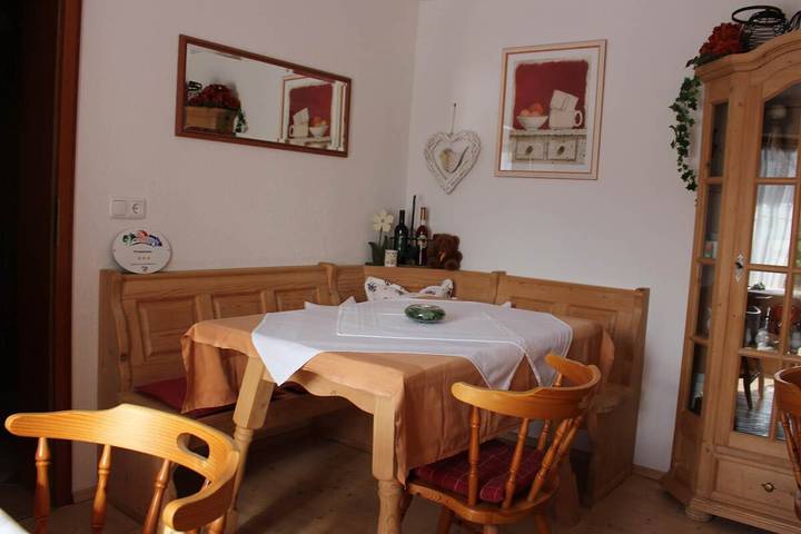 Pension pour 2 personnes, avec balcon à Berchtesgaden - 3