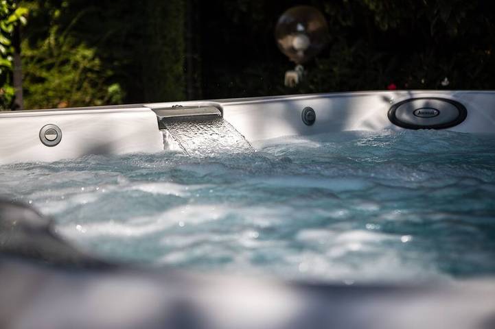 Villa für 10 Personen, mit Whirlpool und Garten sowie Pool in Bardolino - 4