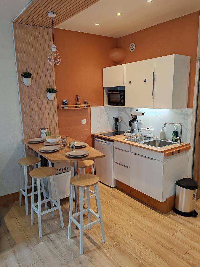Appartement de vacances pour 4 personnes
