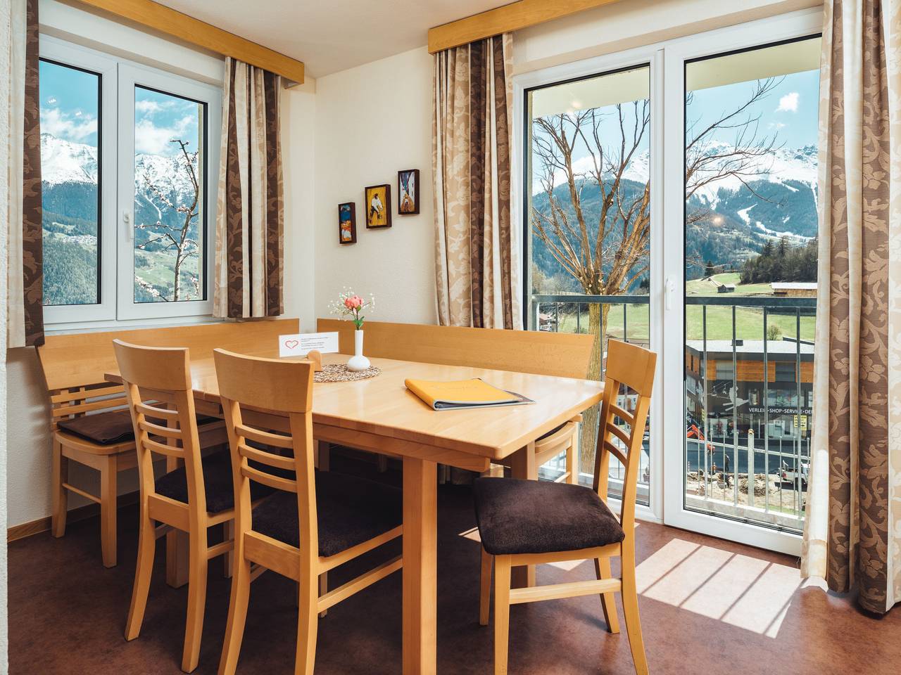 Ganze Wohnung, Ladis in Ladis, Serfaus-Fiss-Ladis