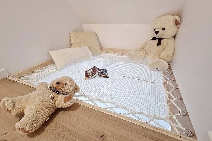 Location de vacances pour 7 personnes, avec jardin dans Portsall - 3