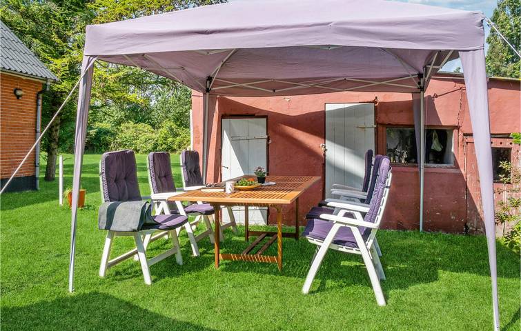 Ferienhaus für 10 Personen mit Terrasse in Sejerø
