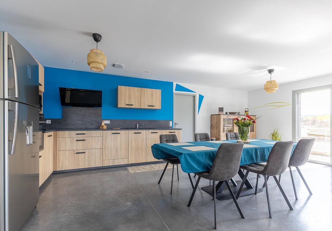 Un Boudes Plaisir in Boudes, Besse-et-Saint-Anastaise region