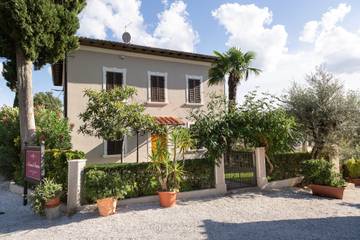 Villa for 14 People in Gambassi Terme, Chianti, Photo 3