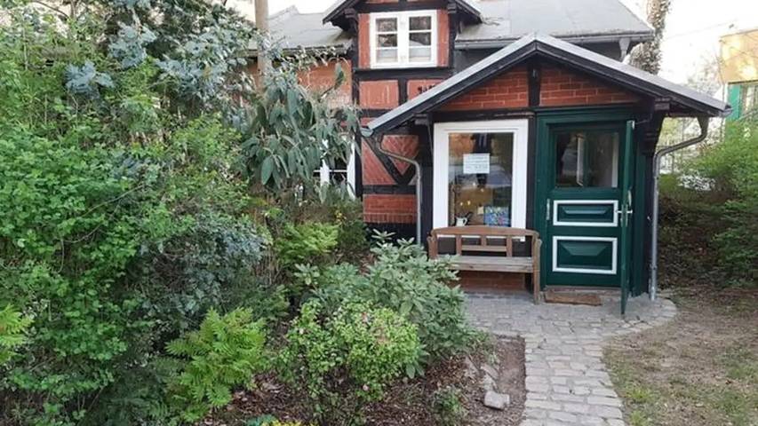 Ferienhaus für 4 Personen, mit Terrasse in Graal-Müritz - 2