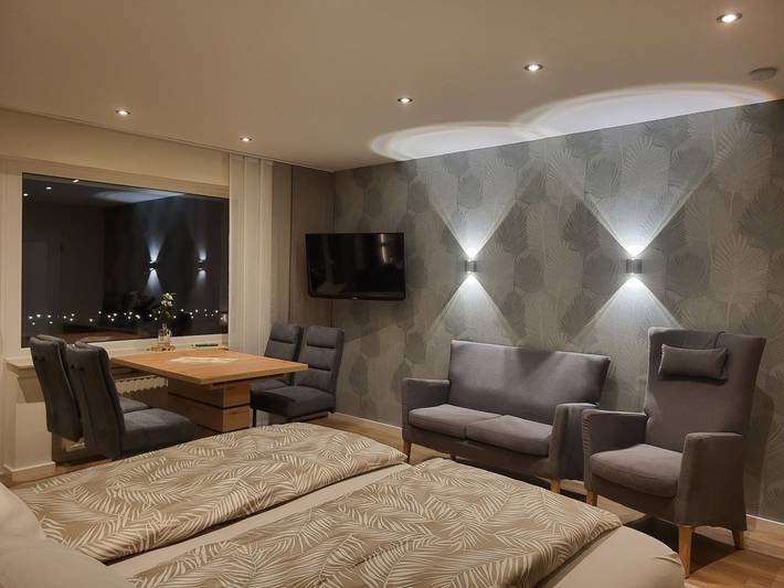 Ferienwohnung für 4 Personen, mit Balkon und Sauna in Willingen - 4