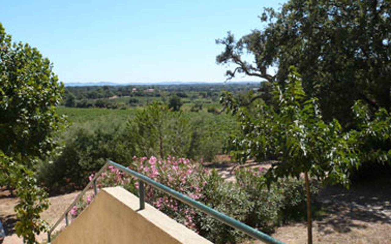 Domaine des Fouques in Hyeres, Région de Toulon