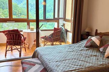 view of accommodation