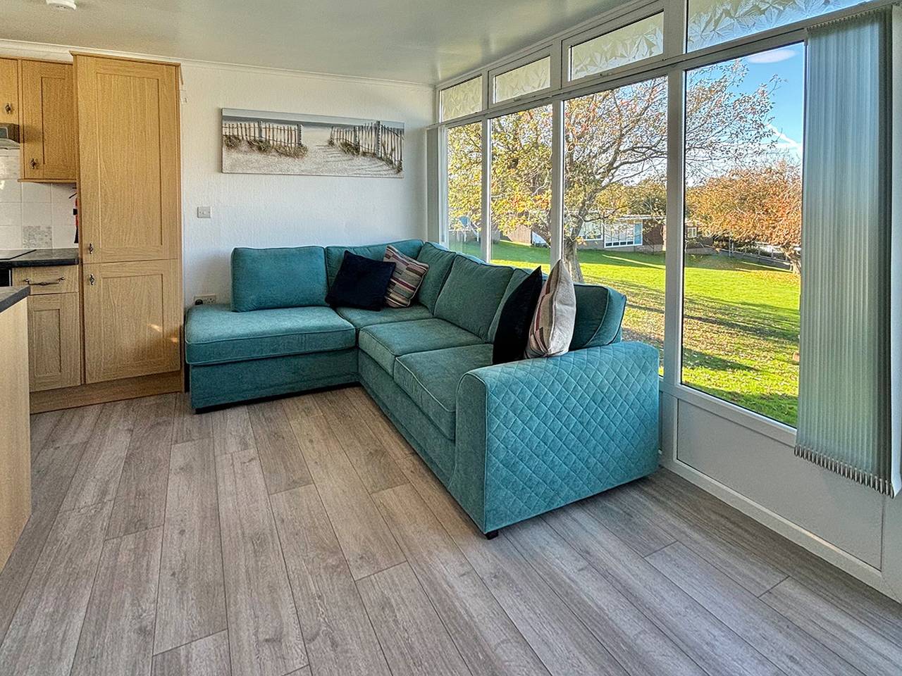 Chalet 54 in Cromer, Norfolk Coast