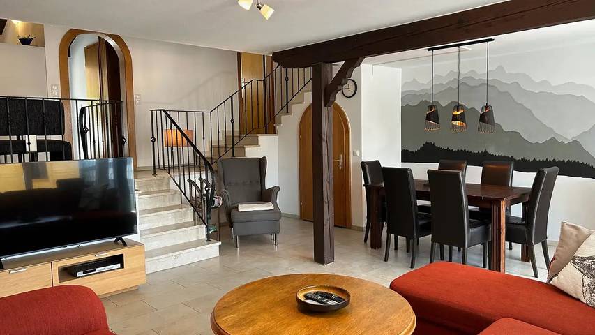 Ferienhaus für 4 Personen, mit Terrasse in Rimsting - 2