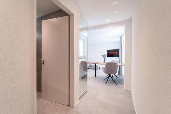 Gîte pour 4 personnes, avec balcon à Winterthour - 4