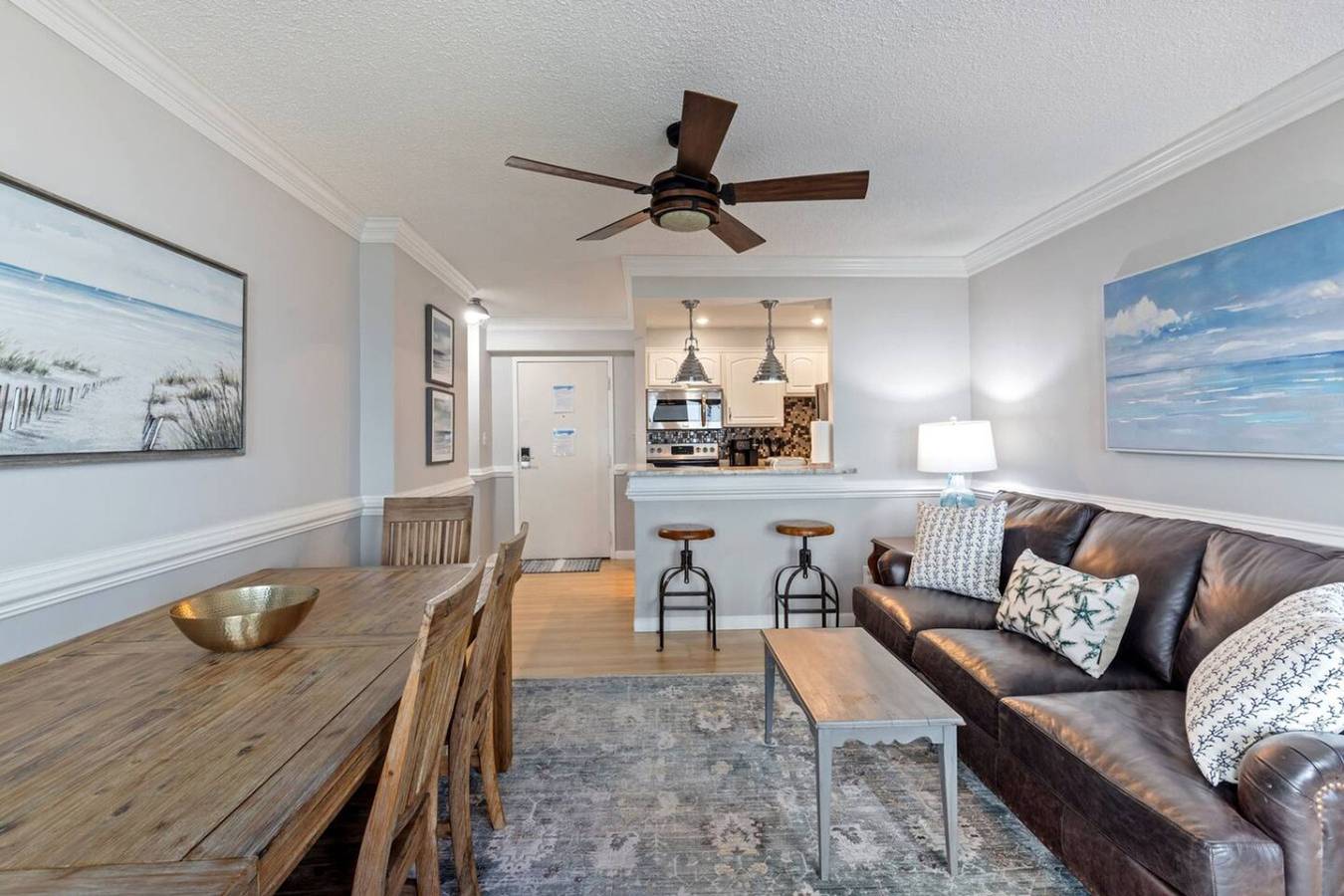Apartamento entero, Oceanfront Beach Condo, Pool, Gym, Fishing Surfing in Virginia Beach