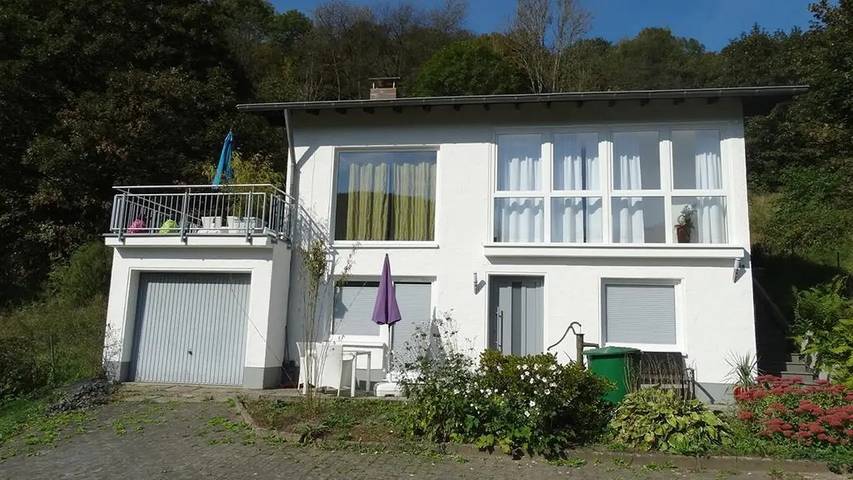 Ferienwohnung für 4 Personen, mit Garten - 1