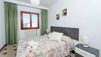 Ferienwohnung in Es Barcarès, Alcúdia für 9 