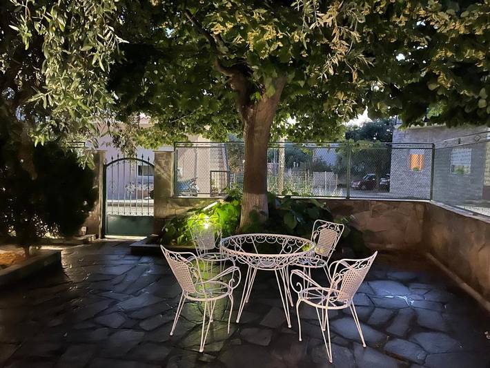 Villa für 6 Personen, mit Garten und Ausblick auf Thassos - 4