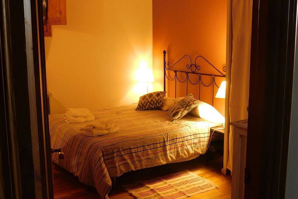 Maison-Cottage-Sdb privée avec baignoire-Vue sur Montagne in Navarredonda de Gredos, Région d'Ávila