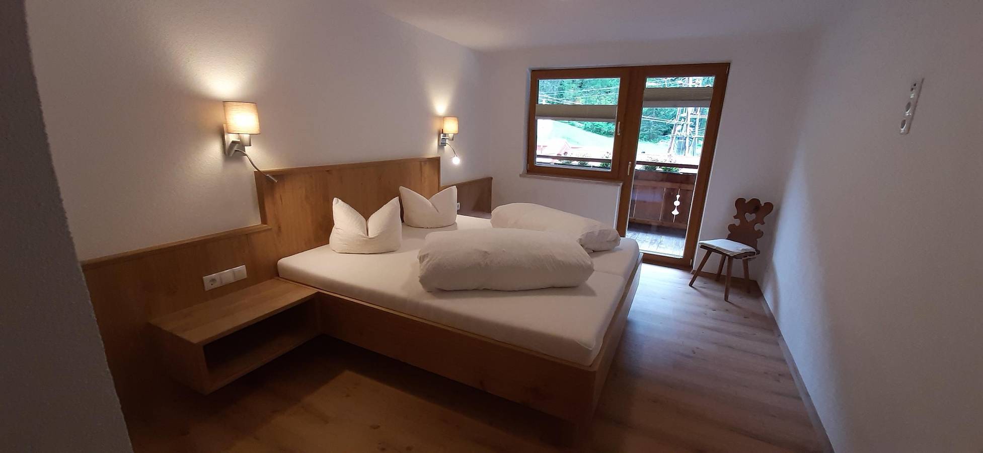 Ganze Ferienwohnung, Appartement Iv in Gries, Längenfeld