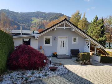 Ferienhaus für 4 Personen, mit Terrasse und Garten in Hochsteiermark