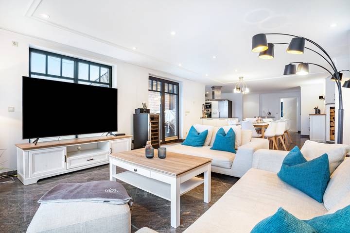 Ferienwohnung für 6 Personen, mit Garten und Seeblick in Sellin - 3