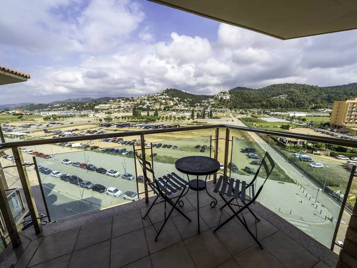Ferienwohnung für 5 Personen, mit Balkon und Garten sowie Pool in Santa Susanna - 4