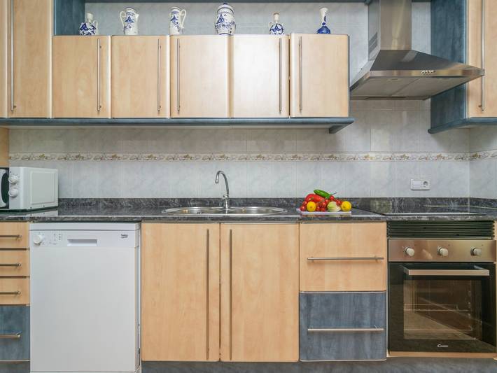 Ferienhaus für 6 Personen, mit Garten und Pool, kinderfreundlich in Sa Coma - 3