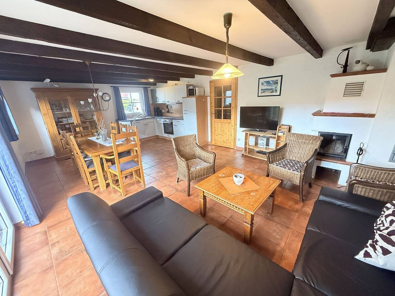 Ferienhaus in Zingst für 8 Personen in Zingst