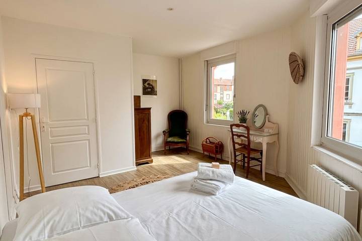 Holiday apartment for 4 people, child-friendly - 1