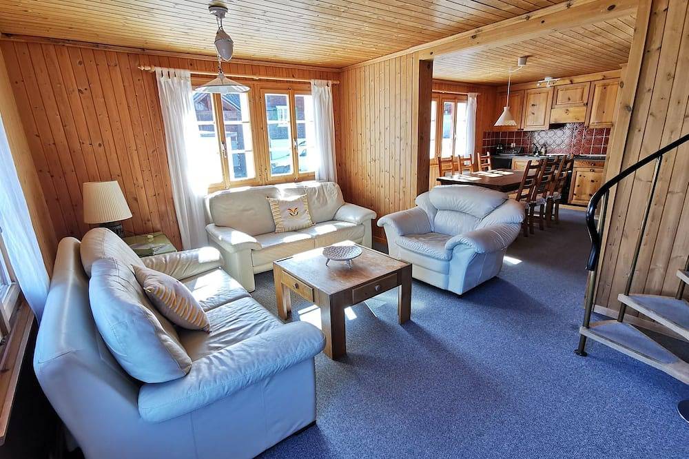 Ganze Wohnung, Ansauna appartaments, (Segnas/Disentis), 1030 in Disentis, Surselva