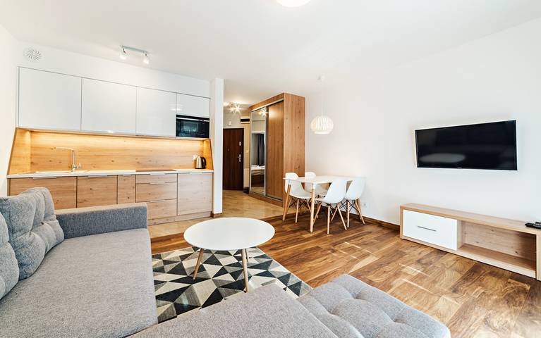 Ferienwohnung für 4 Personen, mit Terrasse und Garten in Niederschlesien - 4