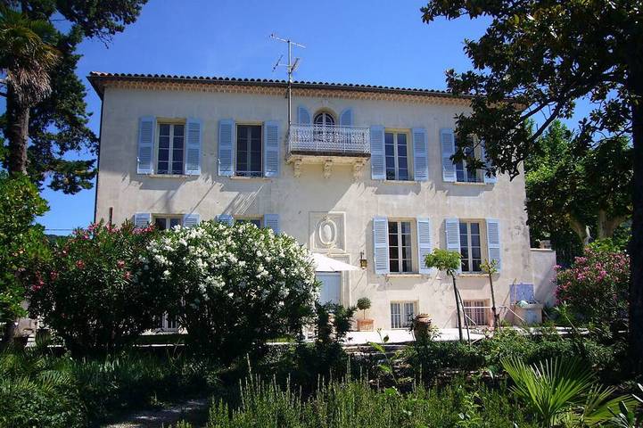 Maison de vacances pour 8 personnes, avec jardin à Draguignan
