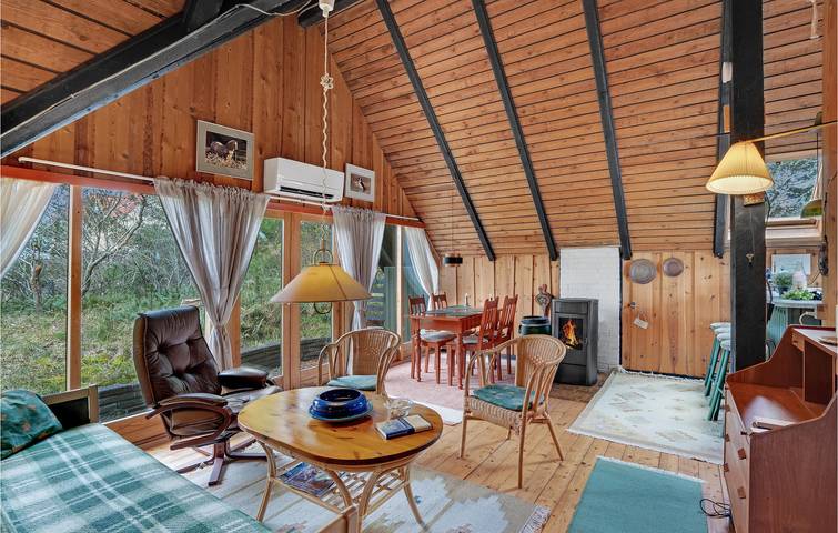 Ferienhaus für 4 Personen, mit Terrasse und Garten in Nymindegab - 3