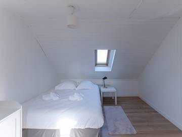 Maison De Vacances pour 4 Personnes dans Landunvez, Côte des Abers, Photo 2