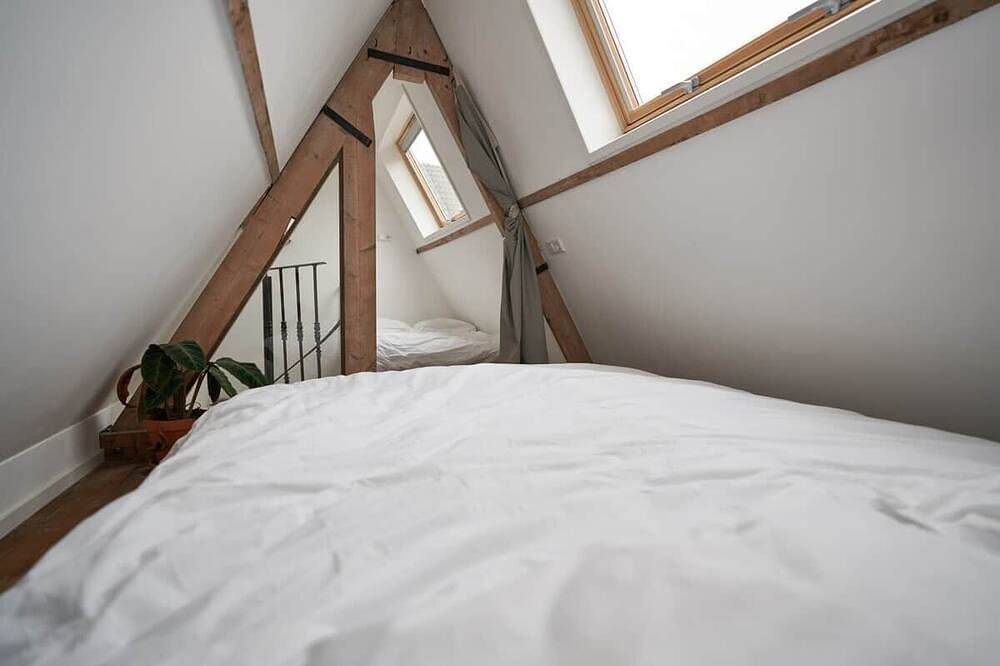 Well designed Tiny House at Strijp-S in Eindhoven, Nordbrabant