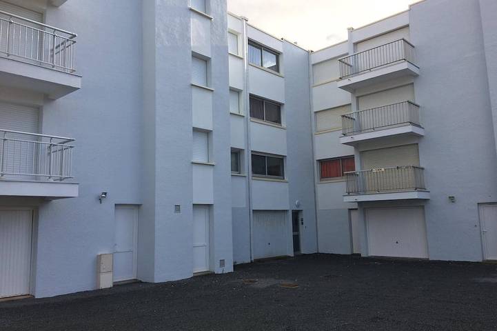 Appartement entier, Studio Casa Marina à Sainte Cécile Plage in Sainte Cécile Plage, Camiers