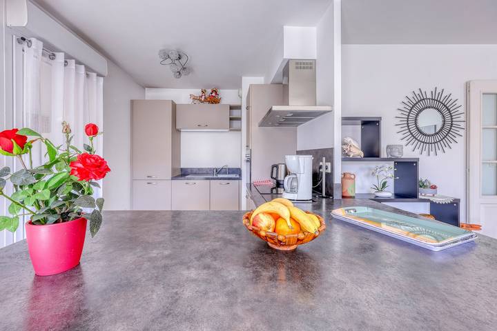 Gîte pour 4 personnes, avec terrasse, animaux acceptés dans La Coudoulière - 3