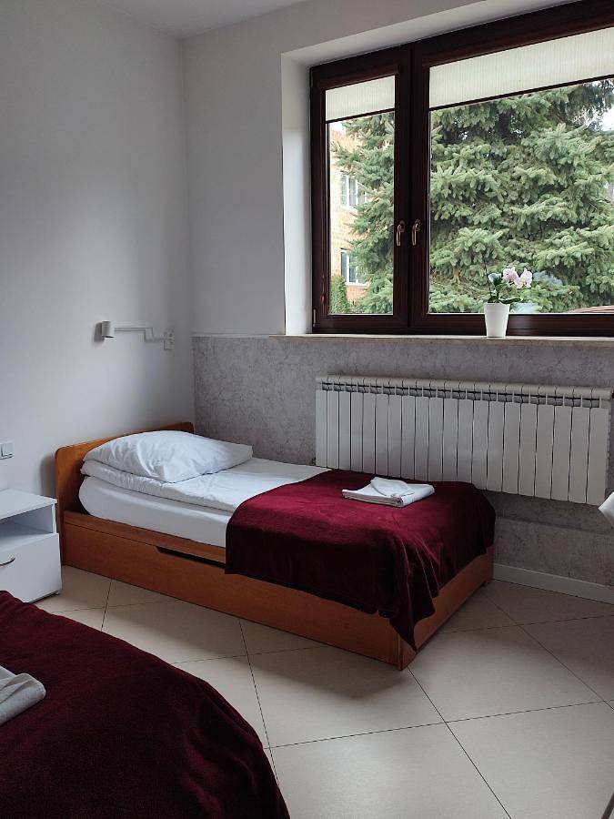 Chambre d’hôte pour 2 personnes, avec vue et jardin à Varsovie - 2