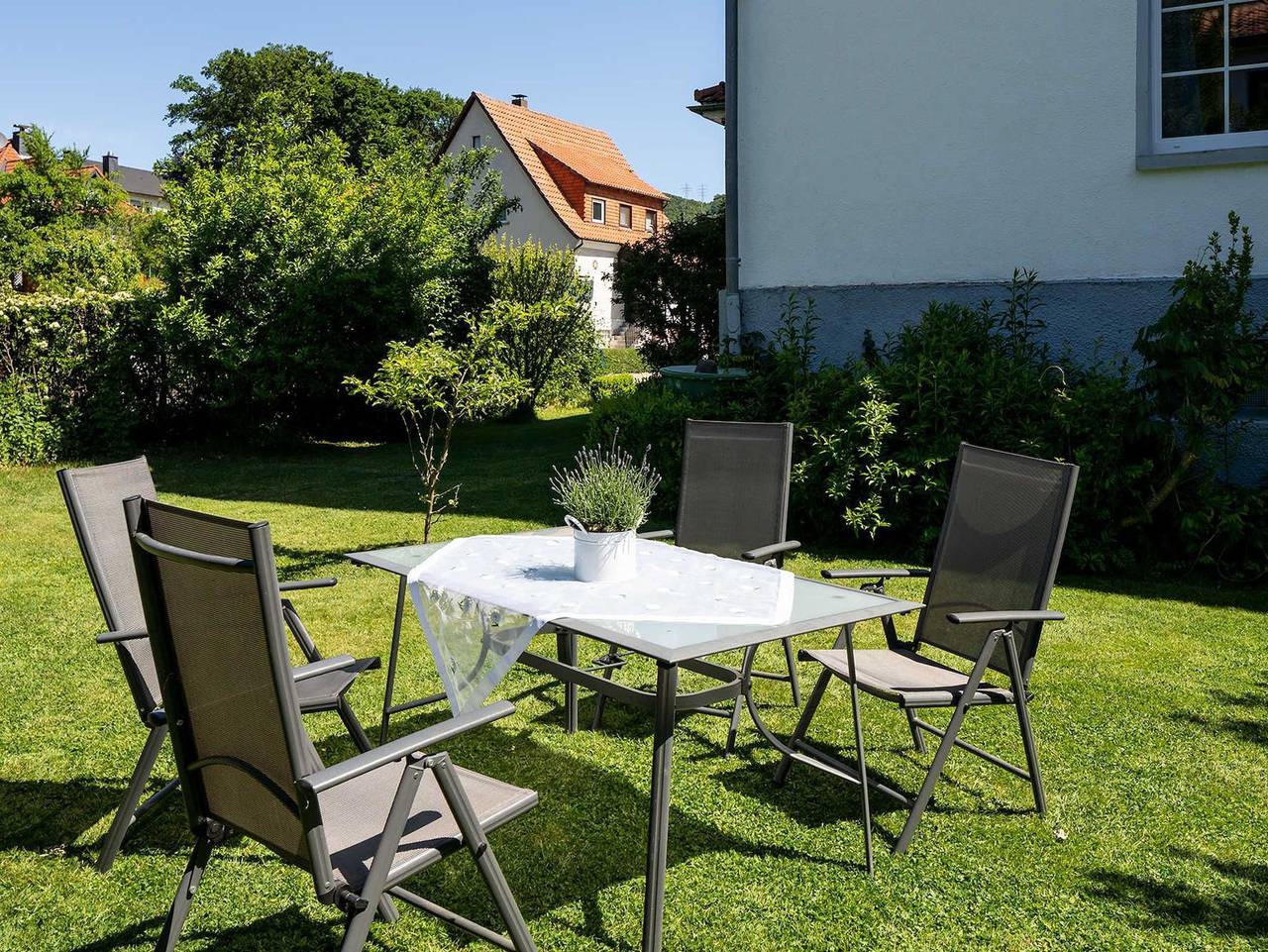 Ganze Ferienwohnung, Villa am Edersee - Ferienwohnung Villa am Edersee in Hemfurth-Edersee, Edertal