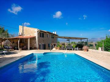 44403 Finca Aigua Tanca d'en Vicenç in Sencelles, Mallorca Inselmitte 44403 Finca Aigua Tanca d'en Vicenç in Sencelles, Mallorca Inselmitte für 7