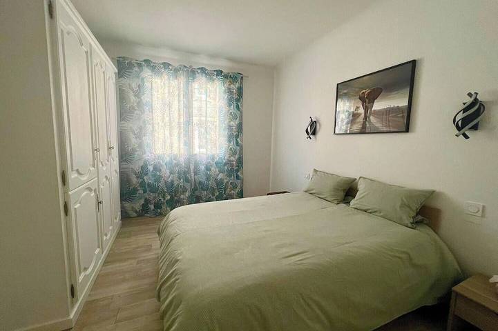 Gîte pour 6 personnes, avec terrasse à Vinça - 3